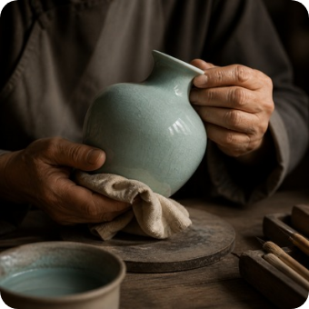 大师坚守