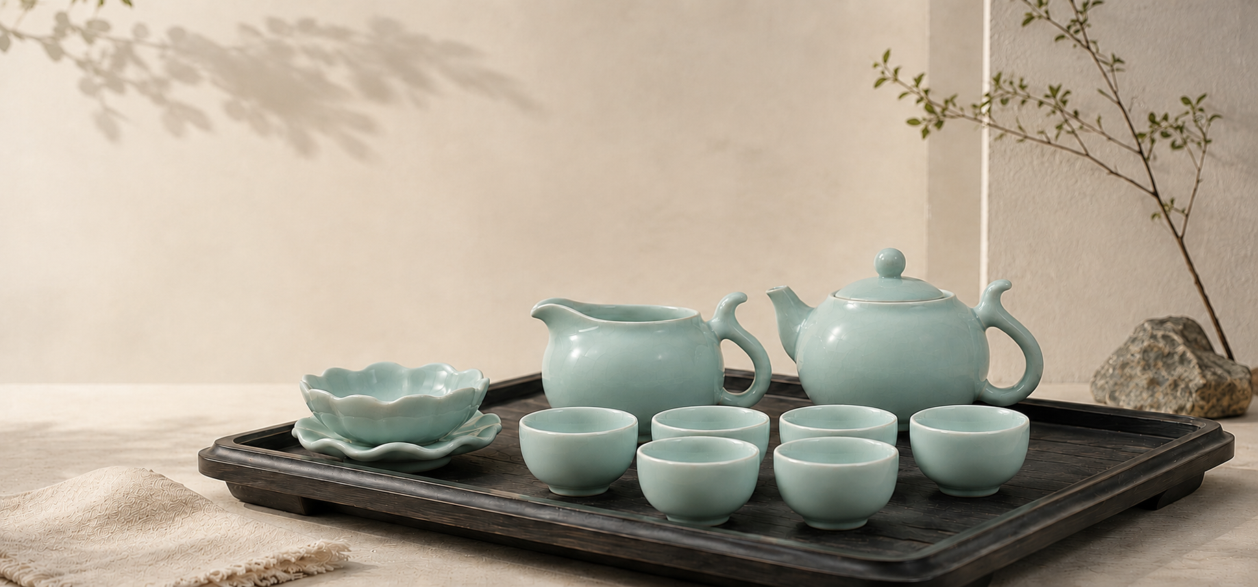 茶席礼器